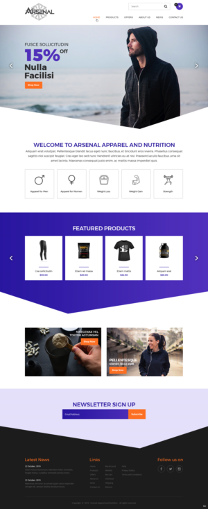Web-Design von pb für dieses Projekt | Design: #22872334