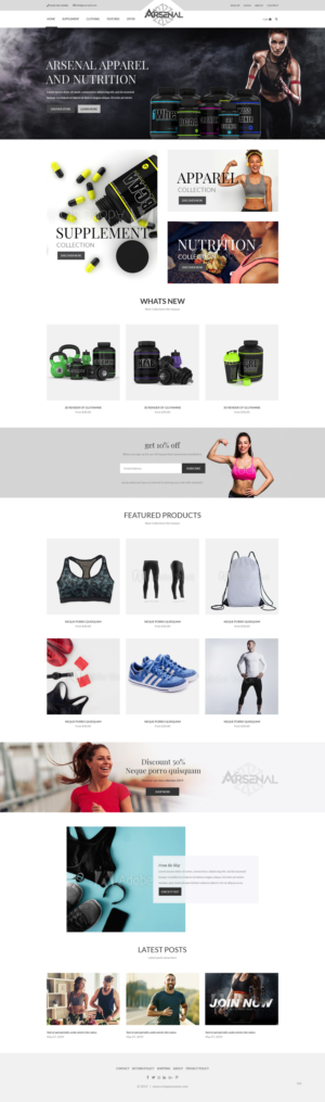 Web-Design von pb für dieses Projekt | Design: #22872335