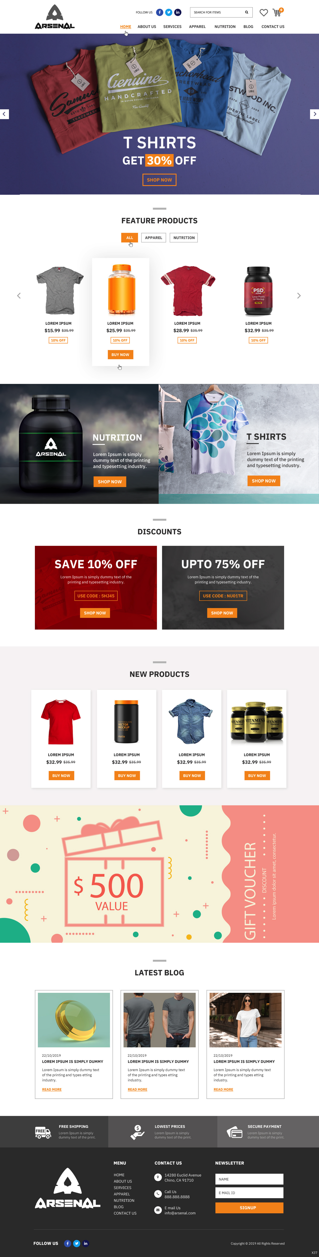 Web Design par pb pour ce projet | Design #22872337