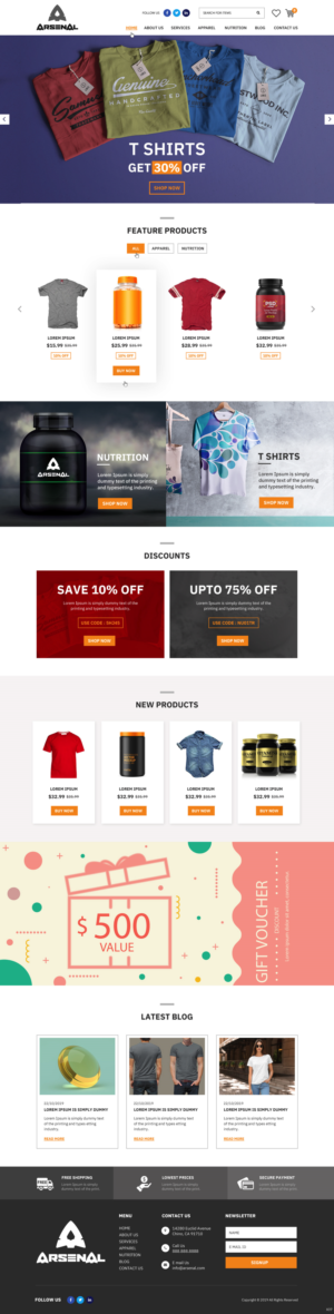 Web-Design von pb für dieses Projekt | Design: #22872337