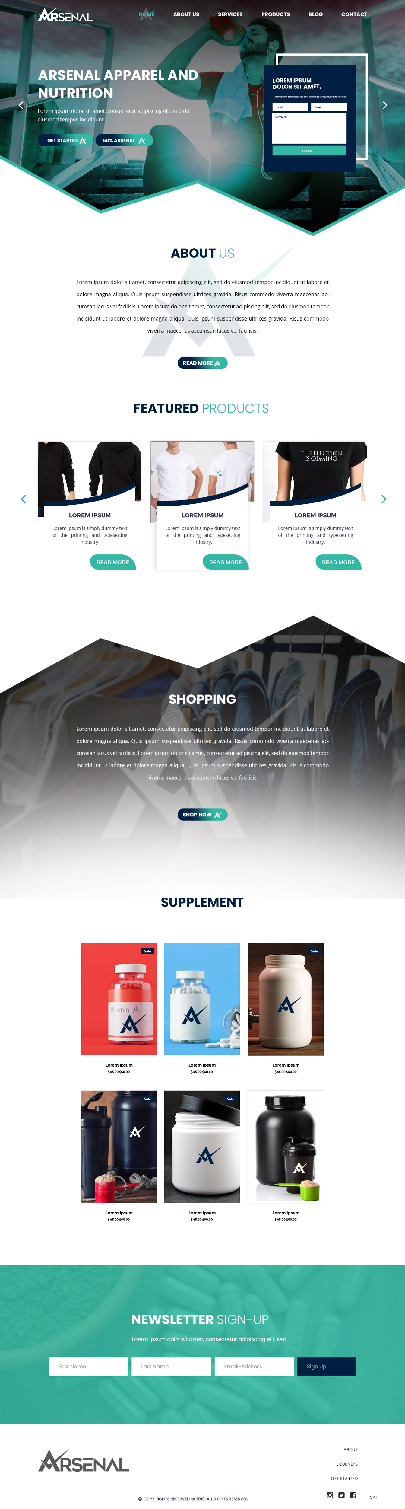 Diseño Web por pb para este proyecto | Diseño #22880827