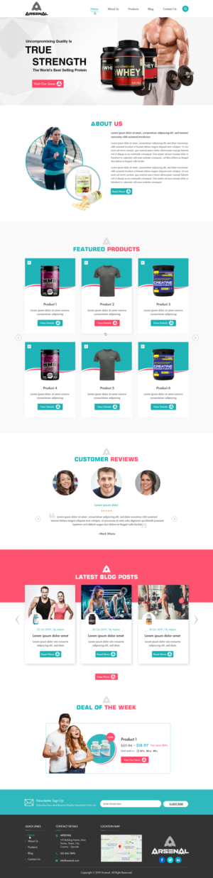 Web Design par Sbss pour ce projet | Design : #22870607