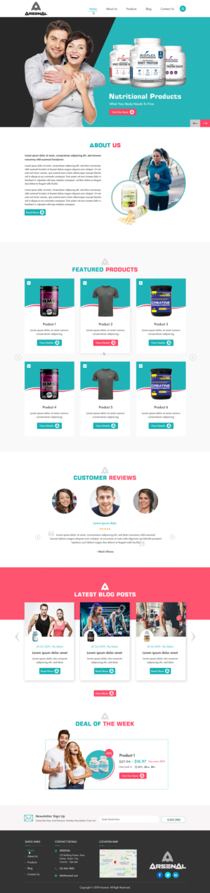 Web Design par Sbss pour ce projet | Design : #22870608