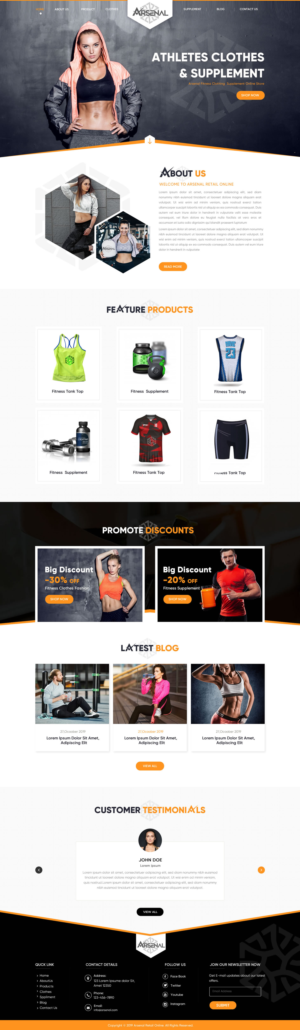 Web Design par Sbss pour ce projet | Design : #22872726