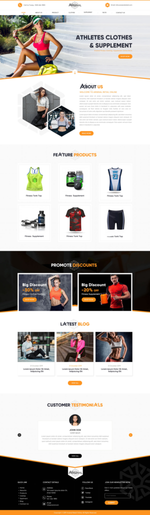 Web-Design von Sbss für dieses Projekt | Design: #22872728