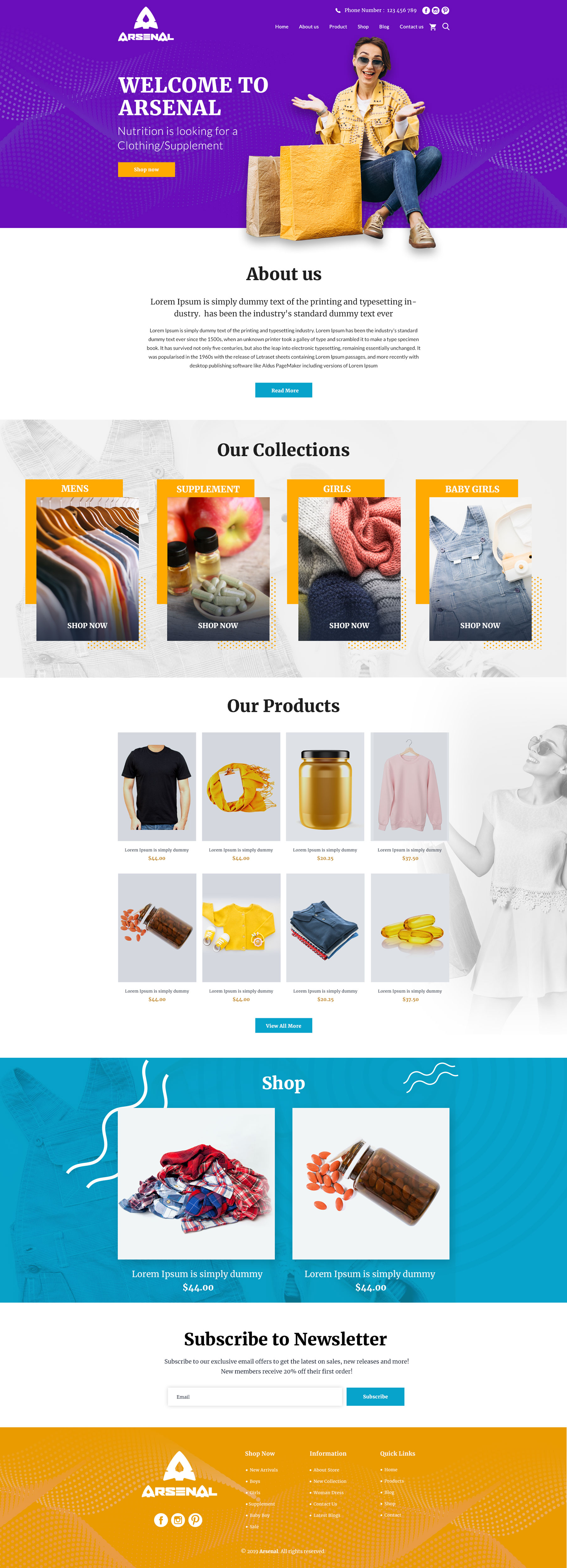 Web Design by Impressive Solutions for this project | Design #22870358