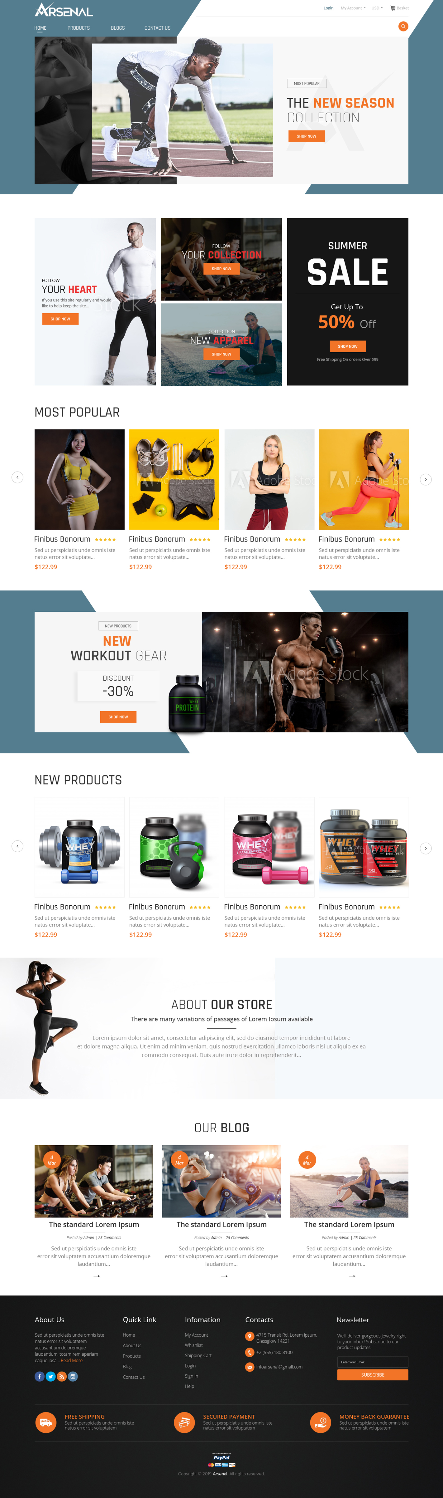Web Design by sai.designer87 for this project | Design #22875172