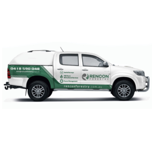 Car Wrap Design by Yoga Tri