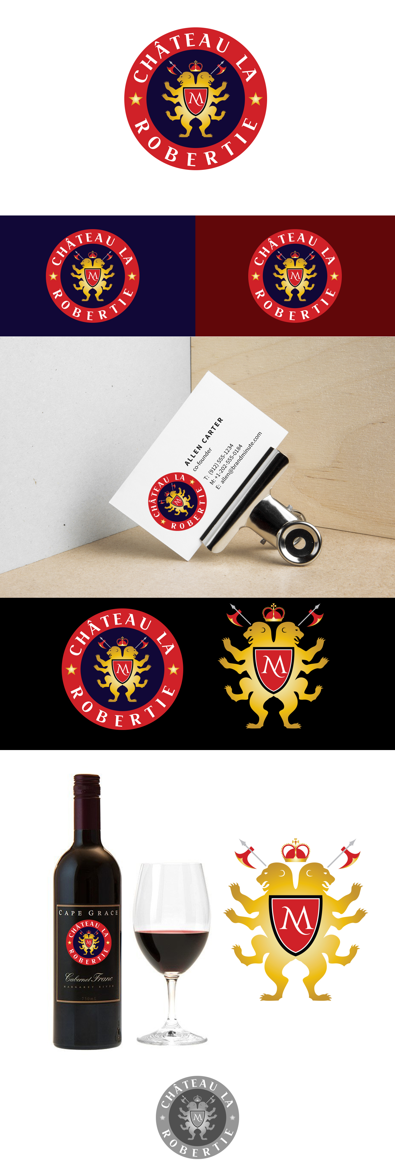 Logo Design by Logo Xtudio for Société OPTIMUS BRANDS | Design #22927157