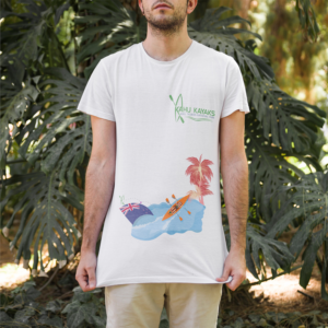 T-shirt Design by Chana