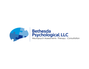 Bethesda Psychological LLC, Neuropsych Assessments + Therapy + Consultation | Logo Design by DoMadic
