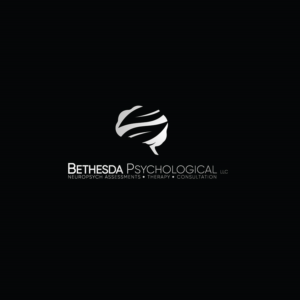 Bethesda Psychological LLC, Neuropsych Assessments + Therapy + Consultation | Logo Design by IdentsArt