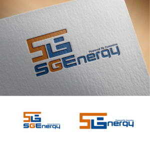 SG Energy | Logo Design by syrwebdevelopment