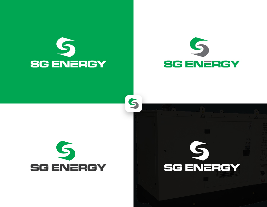 Diseño de Logo por Matrix Studio para Southern Generators & Electrical | Diseño #22872760