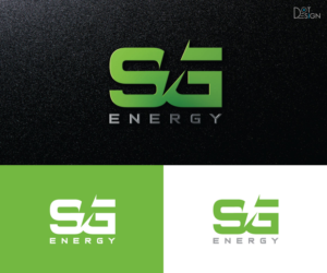 SG Energy | Logo Design by Dot Design 3
