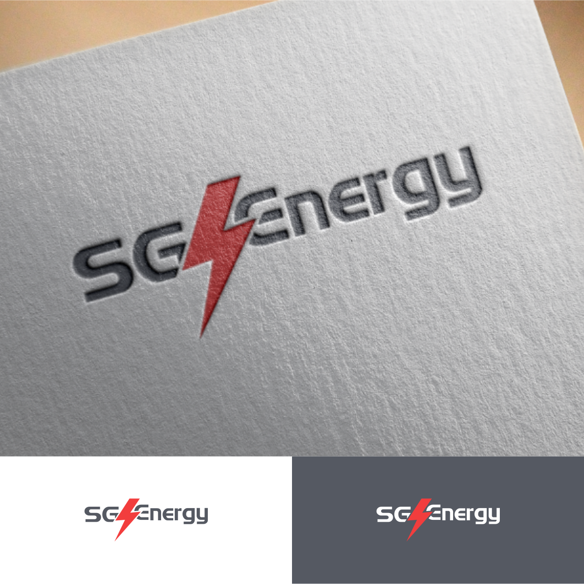 Diseño de Logo por adie soesanto para Southern Generators & Electrical | Diseño #22866854