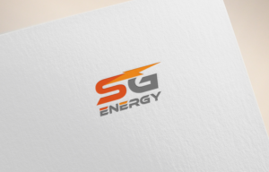 SG Energy | Logo Design by CreativeBaba