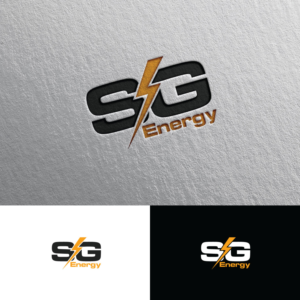 SG Energy | Logo Design by Rii