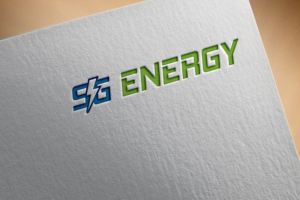 SG Energy | Logo Design by Ochieng