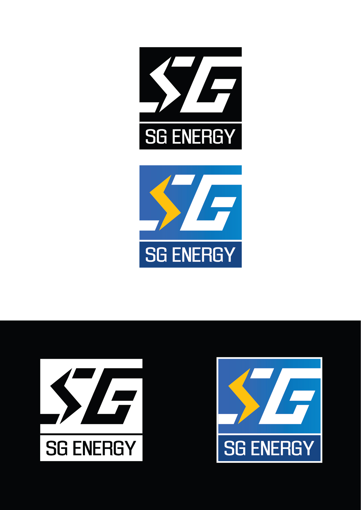 Logo Design by chumanhtuan2020 for Southern Generators & Electrical | Design #22877179