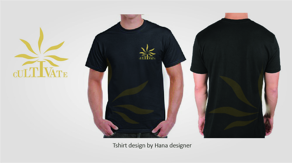 T-shirt Design by Hana for Ieso | Design #22866299