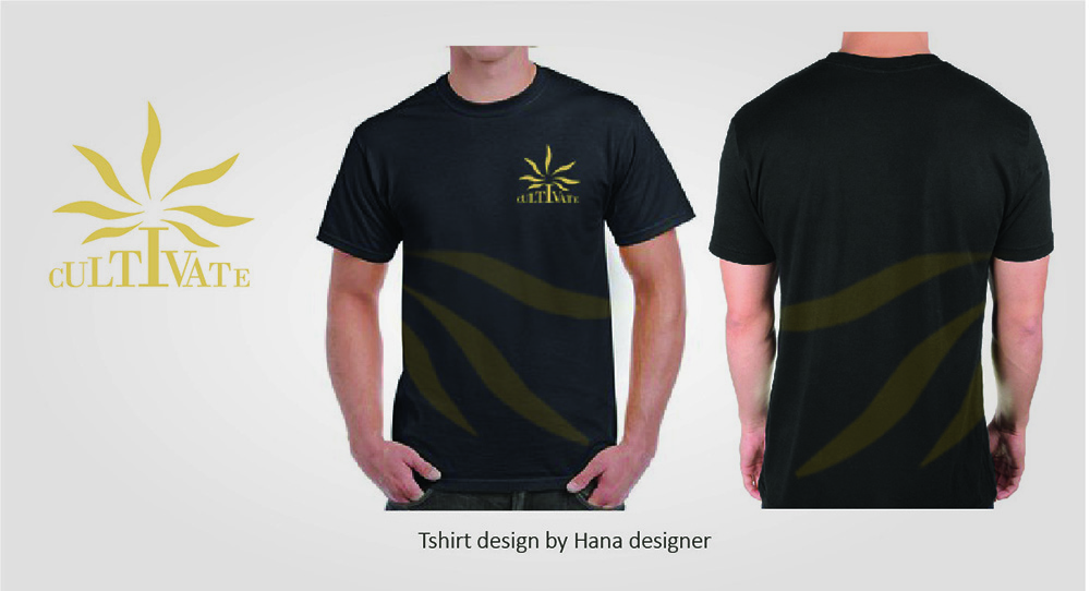 T-shirt Design by Hana for Ieso | Design #22866301