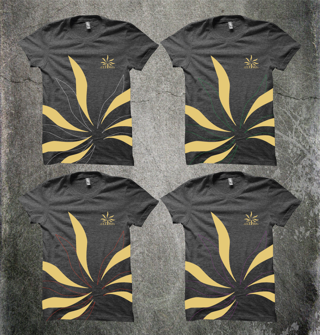 T-shirt Design by Taho Design for Ieso | Design #22904006