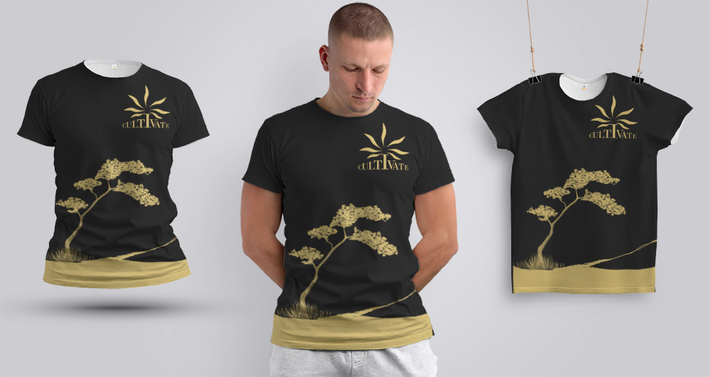 T-shirt Design by Lanka Ama for Ieso | Design #22868782