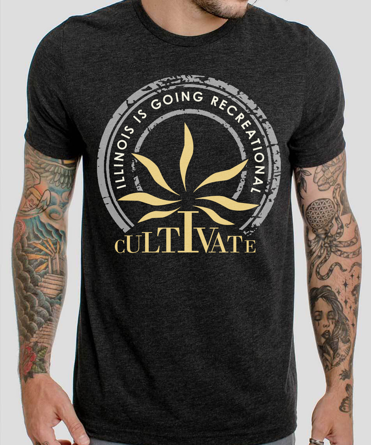 T-shirt Design by creative gravity for Ieso | Design #22871912