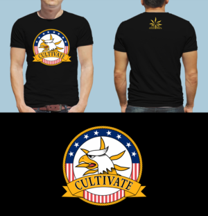 Illinois is going recreational! | Design de T-shirt par Malik 11