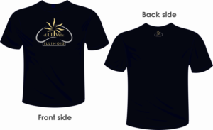 T-Shirt-Design von DicFrost für Ieso | Design #22865908