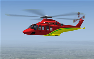 Helicopter company news a new design for a new type of helicopters | Graphic Design by Artizzle