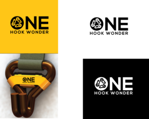 ONE HOOK WONDER | Diseño de Logo por Juli creation