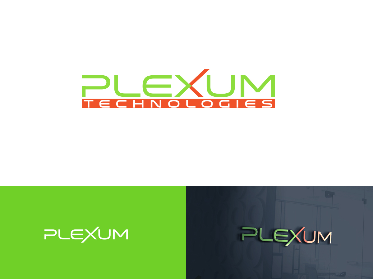 Logo Design by ArtSamurai for Plexum Pty Ltd | Design #22884214