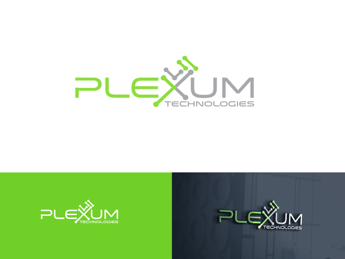 Logo Design by ArtSamurai for Plexum Pty Ltd | Design #22901950