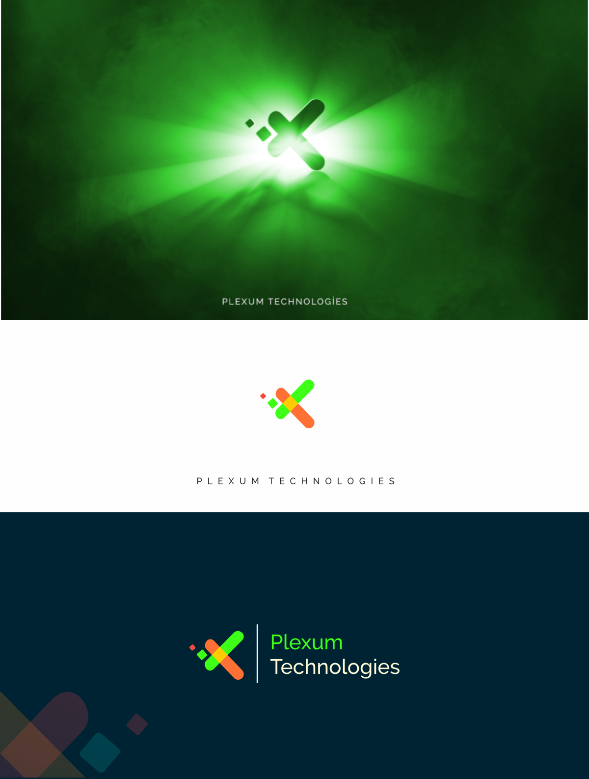Logo Design by Natasa_Radulovic for Plexum Pty Ltd | Design #22889684