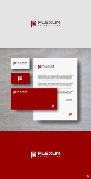 Logo Design by R!CKY for Plexum Pty Ltd | Design: #22913072