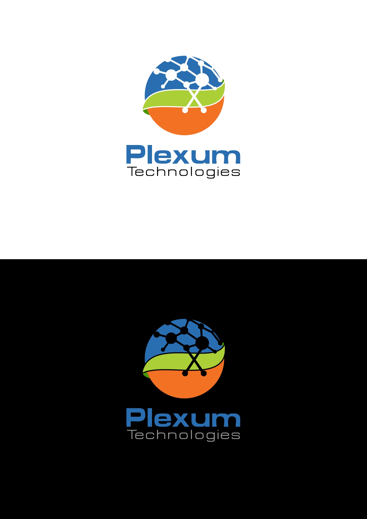 Logo Design by Praza for Plexum Pty Ltd | Design #22882742