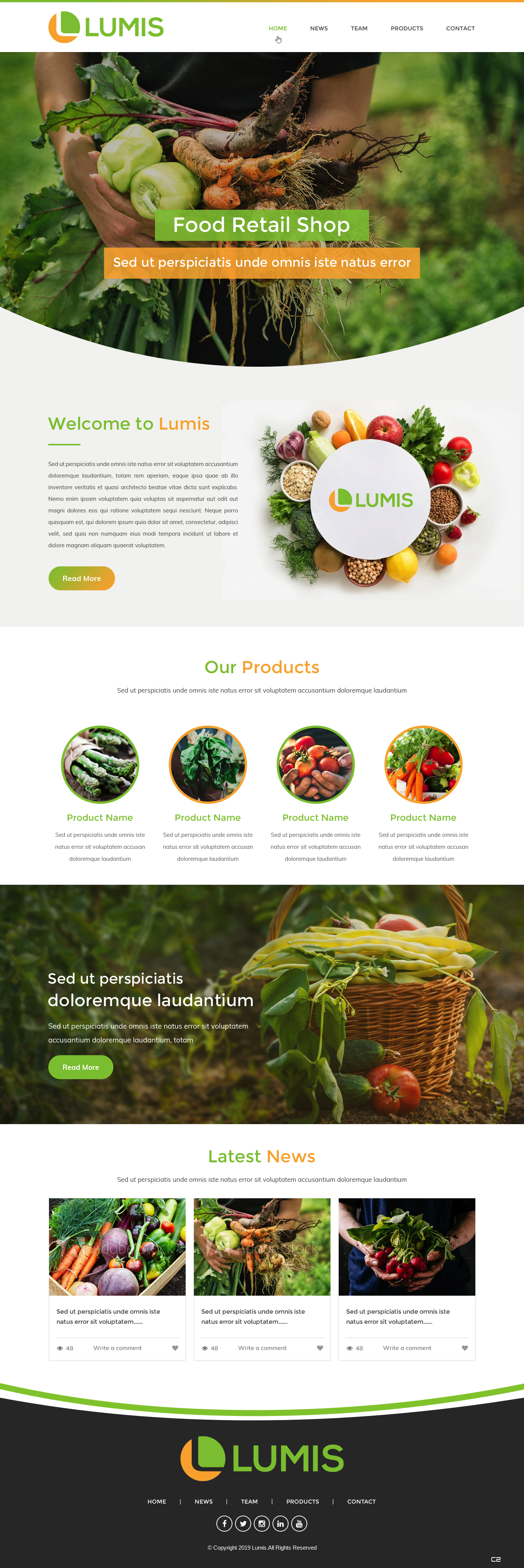 Wordpress Design by pb for this project | Design #22872366