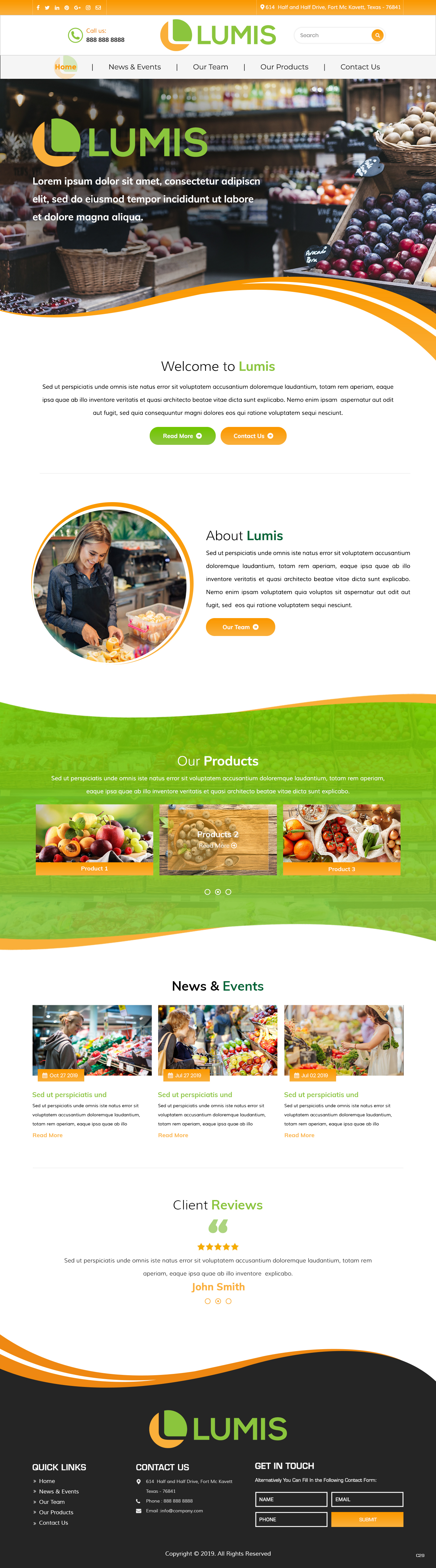 Wordpress Design by pb for this project | Design #22872371