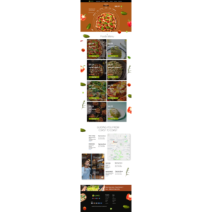 Wordpress Design by yani for this project | Design #22878522