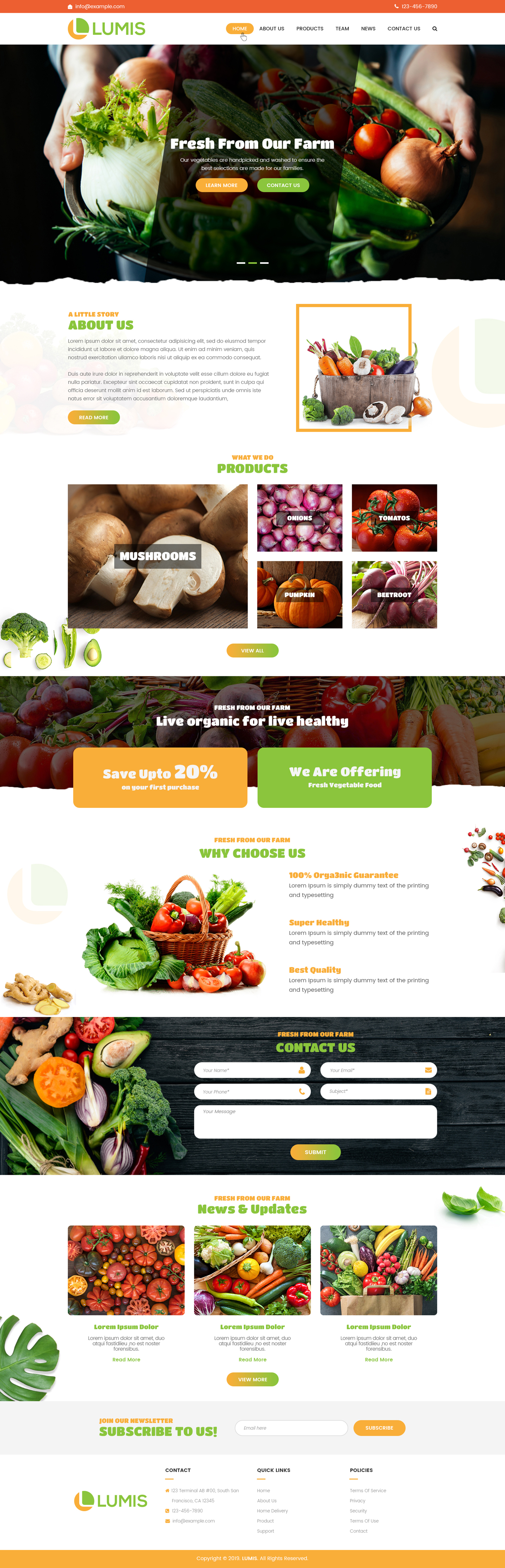 Wordpress Design by Factotum Designs for this project | Design #22903959