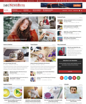 Wordpress Design by Cleal