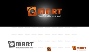 Logo Design by Badcom for this project | Design: #2988213