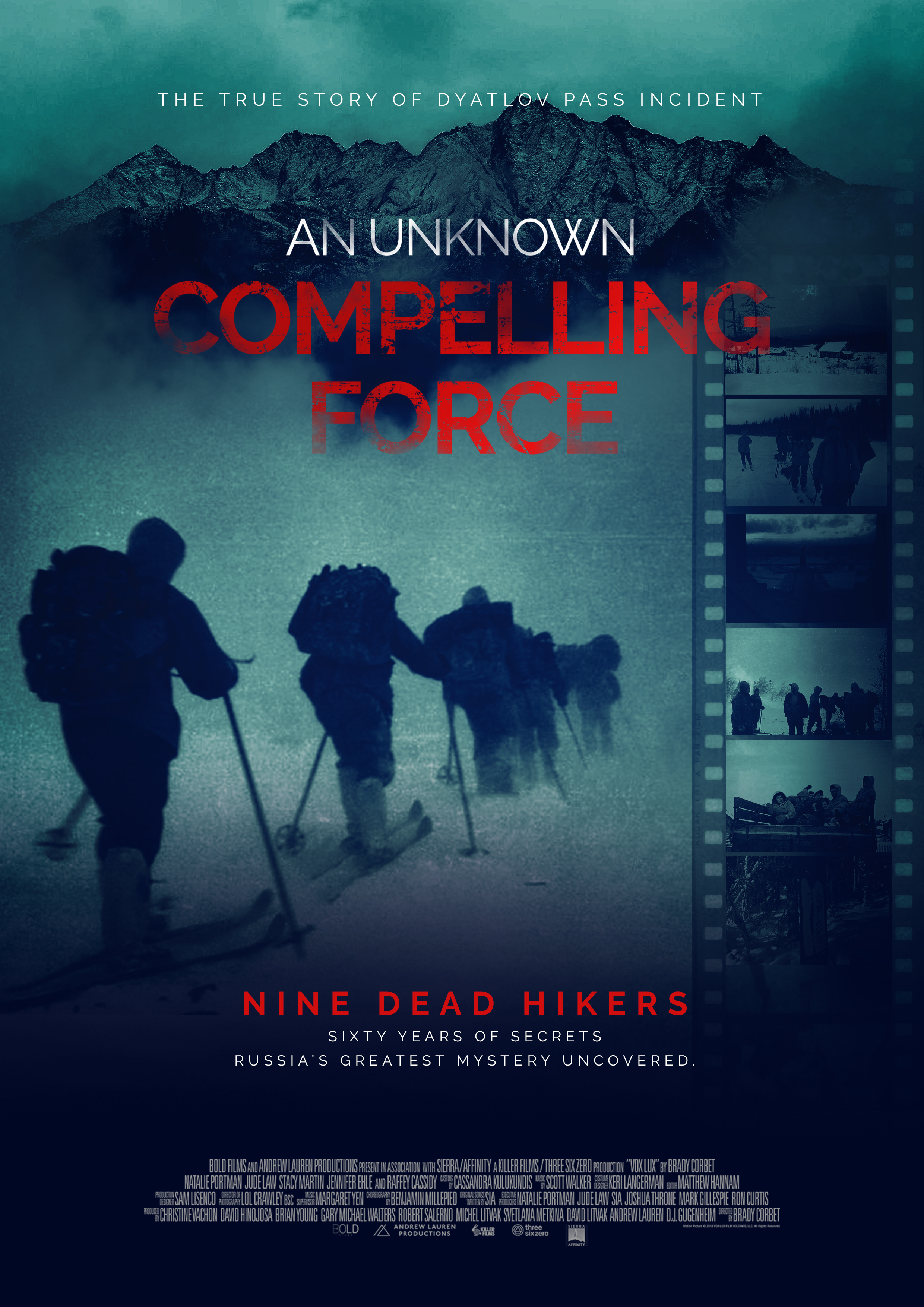 Poster Design by Alex Petersen for this project | Design #22884621