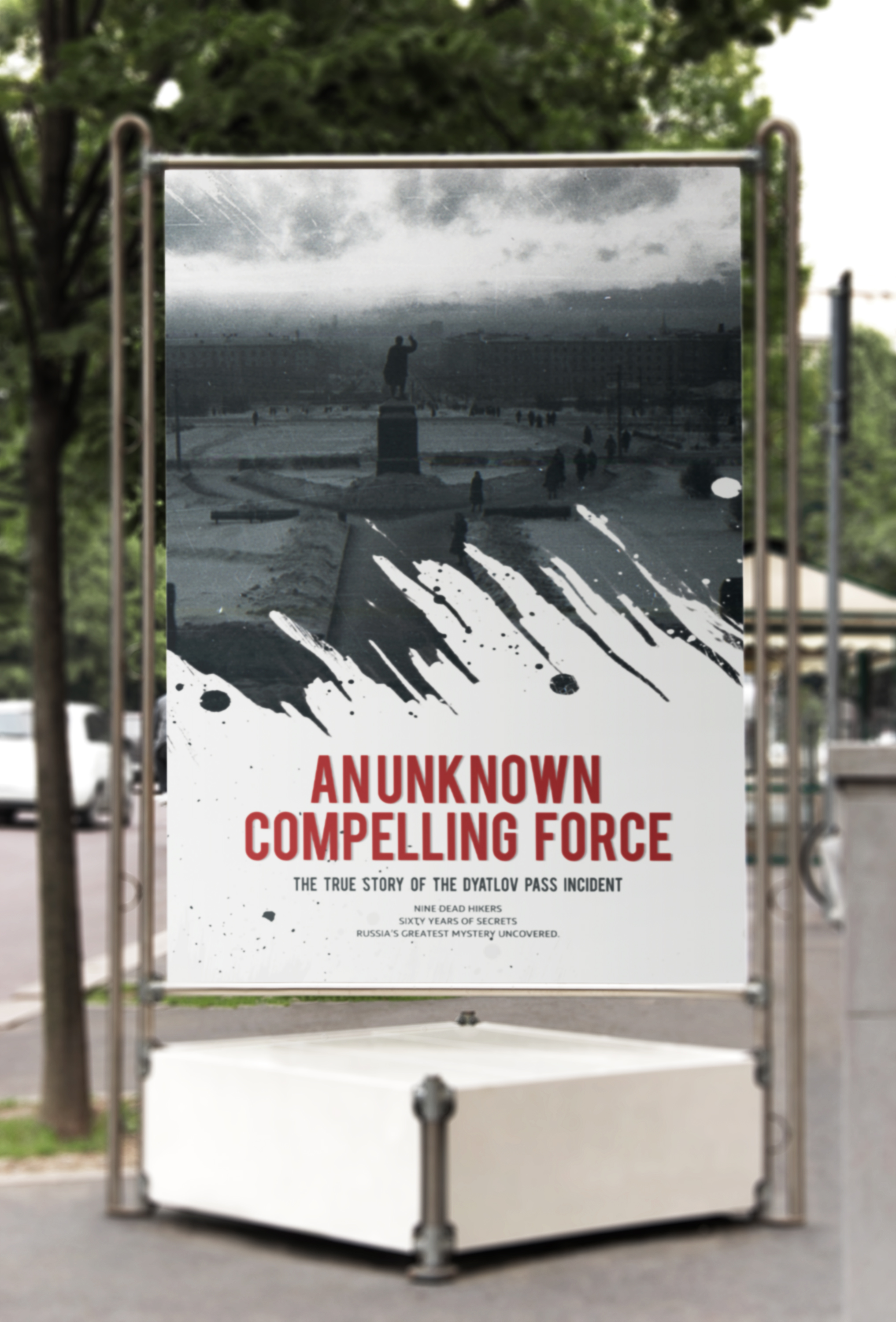 Poster Design by zdesign12 for this project | Design #22886555