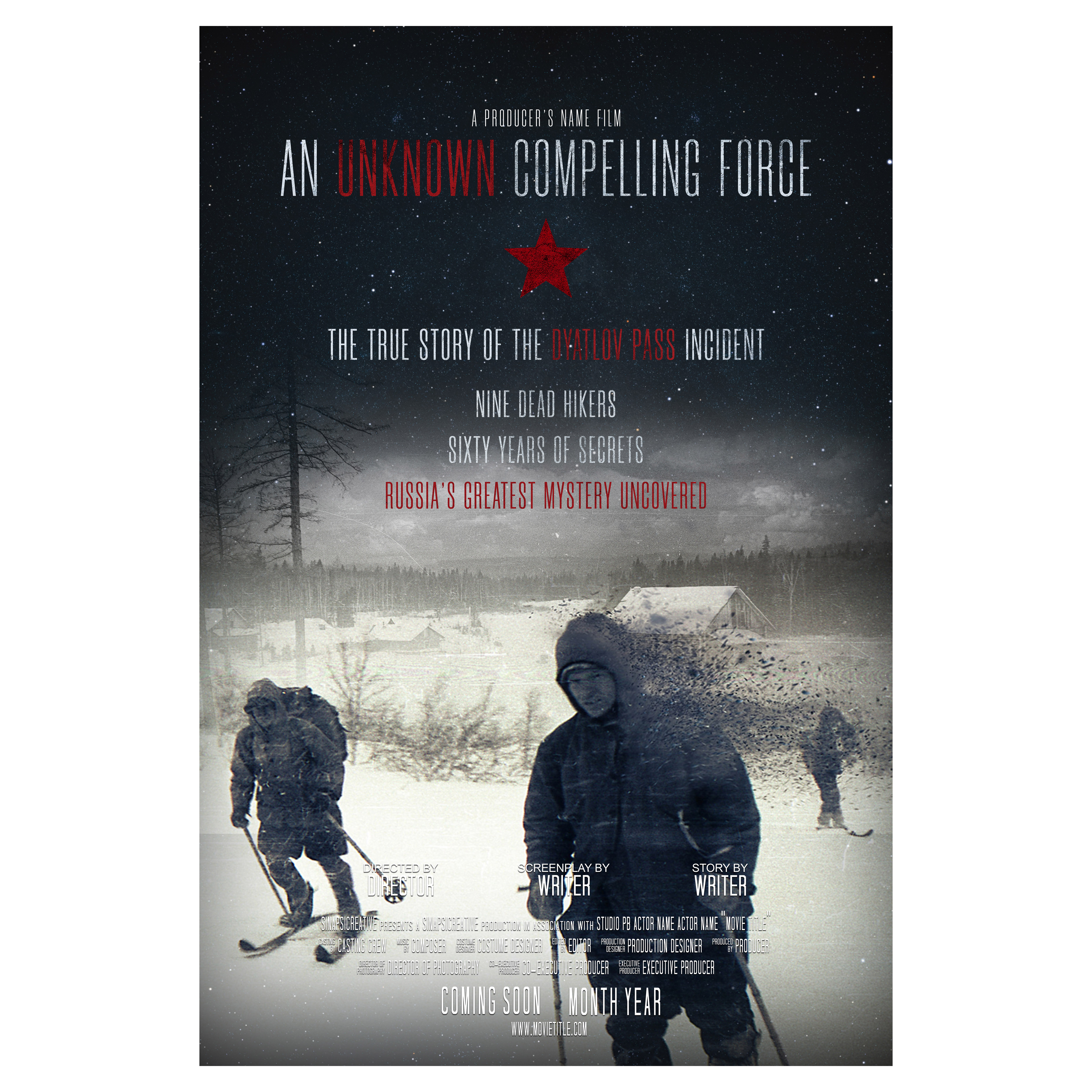 Poster Design by Creative_Sinapsi for this project | Design #22895796