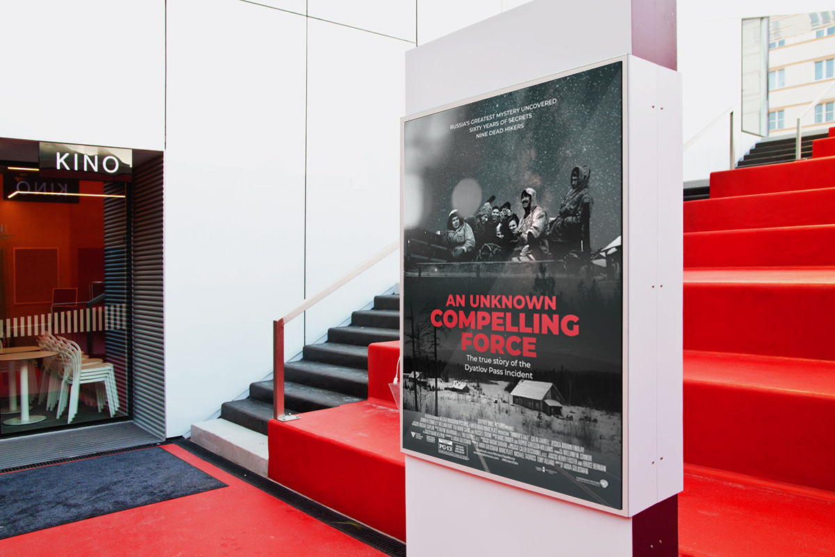 Poster-Design von Atroxic Design für dieses Projekt | Design #22879582