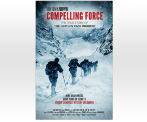 Movie Poster - An Unknown Compelling Force  | Poster Design by Luniere Designs