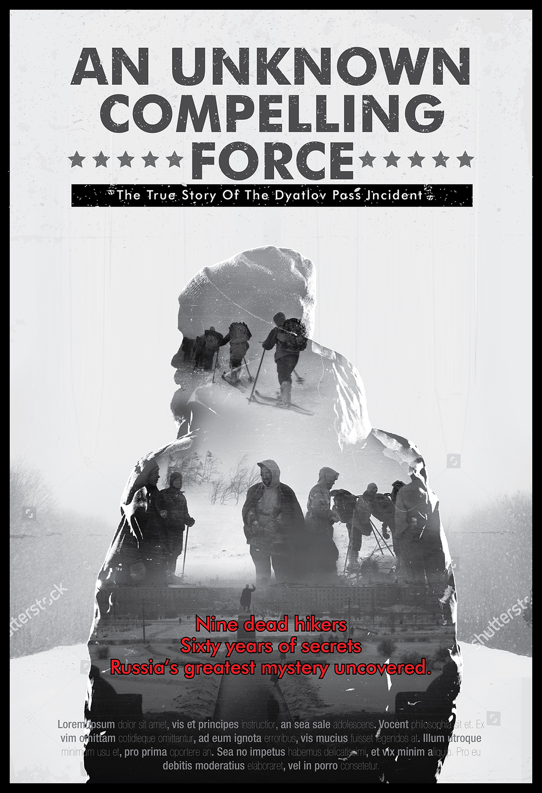 Poster Design by typeo1978 for this project | Design #22900677